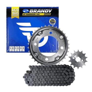 Imagem de Kit Relação Brandy 1045 Pop 110i