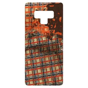 Imagem de Capa Adesivo Skin194 Verso Para Samsung Galaxy Note 9 - KawaSkin