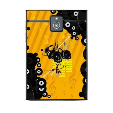 Imagem de Capa Adesivo Skin354 Verso Para Blackberry Passport 2014 - KawaSkin
