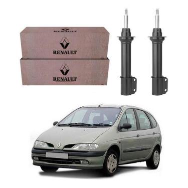 Imagem de Par Amortecedor Dianteiro Renault Scenic 1.6 2002 A 2010