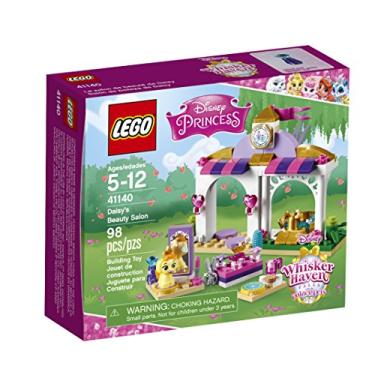 Imagem de LEGO Disney Princess Daisy's Beauty Salon Building Kit (98 Piece)