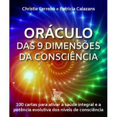 Imagem de Livro - Oráculo das 9 dimensões da consciência