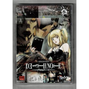 Imagem de Death Note DVD Vol. 5 - PlayArte