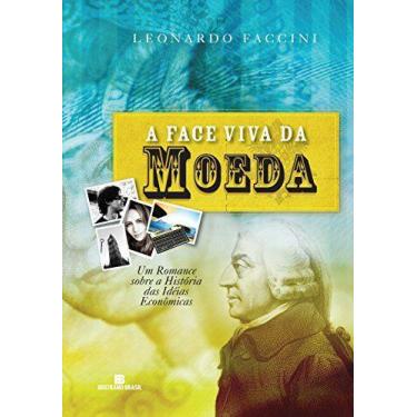Imagem de Livro - A face viva da moeda