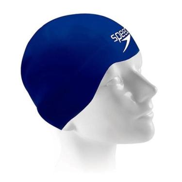 Imagem de Touca Fastshark Cap Speedo, Azul neon