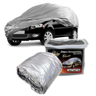 Imagem de Capa para Cobrir Proteger Carro Ford Fiesta Ka New Fiesta - Vhip