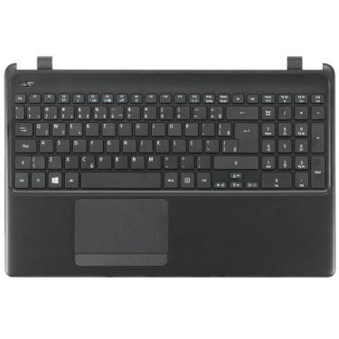 Imagem de Teclado para Notebook Acer Aspire ES1-711-C6KW - BestBattery, Preto