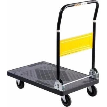 Imagem de Carrinho plataforma 150kg vonder, PLATAFORMA 150 Kg