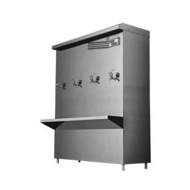 Imagem de Bebedouro Industrial Acqua Gelata PRE200E INOX  220V