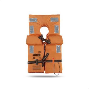 Imagem de Colete Salva Vidas Classe II Ativa Canga Tamanho GG Homologado
