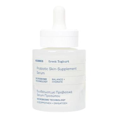 Imagem de Korres Greek Yoghurt Probiotic - Sérum Facial 30ml