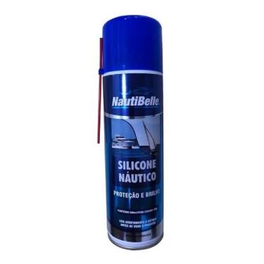 Imagem de Silicone Náutico Nautibelle Spray 300 Ml Lancha Barco