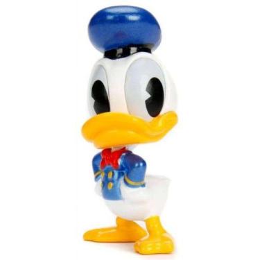 Imagem de Miniatura de Metal Disney Pato Donald Coleção Jada - DTC Brinquedos