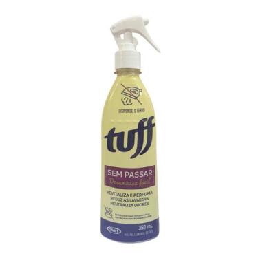 Imagem de TUFF SEM PASSAR 350ML SPRAY Desamassa fácil - START
