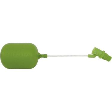 Imagem de Torneira Bóia Viqua para Caixa D'água Inteligente 1/2 e 3/4 Haste Alum