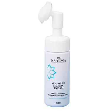 Imagem de Mousse de Limpeza Facial 150ml Diaderma  - 3rKap Diaderma