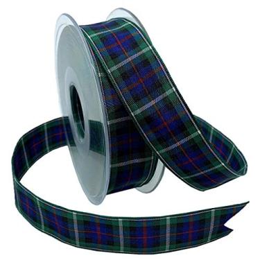 Imagem de Morex Ribbon Fita de Edimburgo, 2,54 cm por 24 metros, Mackenzie, 97525/25-15