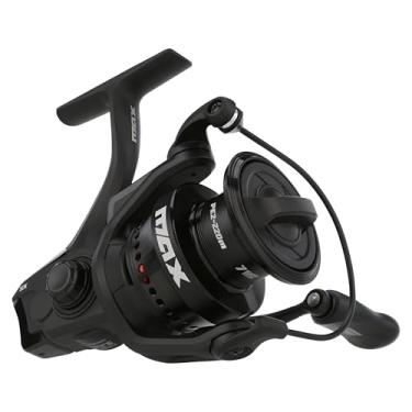 Imagem de Abu Garcia Molinete de pesca giratório Max SX