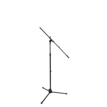 Imagem de Pedestal Para Microfone Preto On-Stage MS7701B - Oss-audio