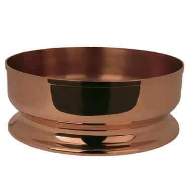 Imagem de Centro de Mesa Silhouette Grande Cobre - St James