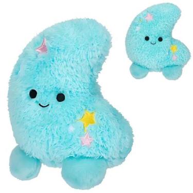 Imagem de Pelúcia Infantil Bum Bumz Lua Maison WeatherBumz - Sunny Brinquedos