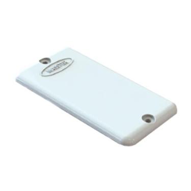 Imagem de Tampa Condulete Cega PVC 1/2" e 3/4" Branco MASSTER - Masster Plast.