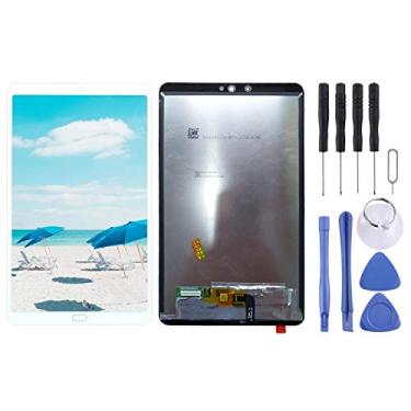 Imagem de Substituição da tela móvel Tela TFT LCD para Xiaomi Mi Pad 4 com Montagem Full Digitizer Ecrã LCD