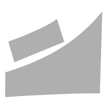 Imagem de Vicrez Paint Protection PPF Pre-Cut Wheel, Front Splash Driver vpp11000 Compatible with Land Rover Range Rover Evoque Hybrid 2016-2019