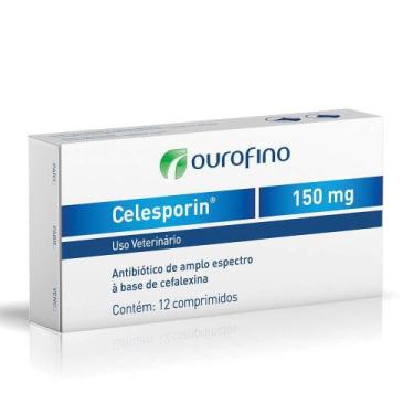 Imagem de Celesporin 150 mg Ourofino
