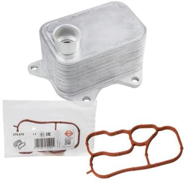 Imagem de Trocador Calor + Junta Motor Fusca 2.0tsi 13 2014 2015 2016 - SEEDS AU