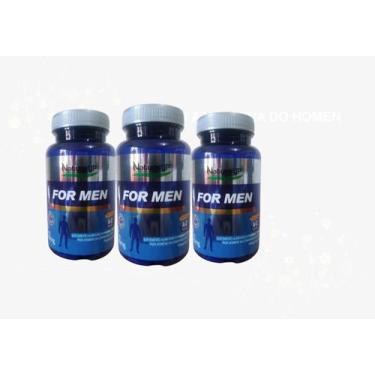 Imagem de For Men Vitamina do Homen Testo - Natural UP