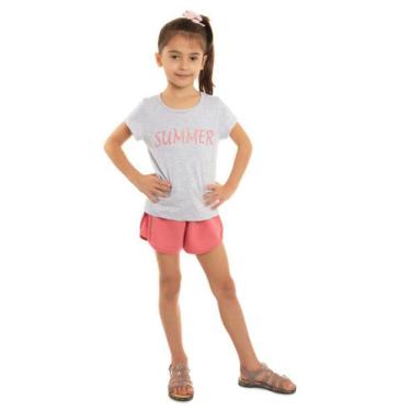 Imagem de Conjunto Summer - VD Kids, Mescla, 06
