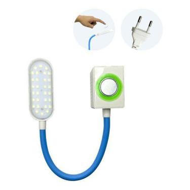 Imagem de Luminária Led Máquina Costura Industrial C/30 Lâmpadas Led - Adb