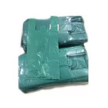 Imagem de Sacola Plástica Para Lojas Medida 30 X 40 Cm Pacote C/5 Kg - HIGIPACK