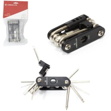 Imagem de Canivete absolute tk15, 15 funcoes