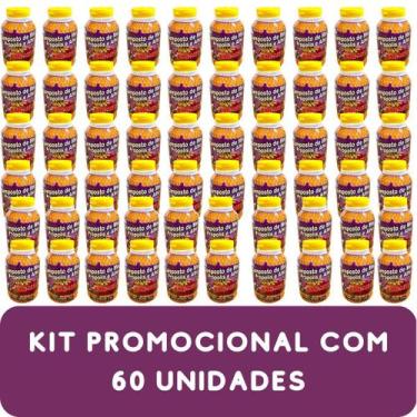 Imagem de Composto Antigripal Farmel Mel, Própolis e Alho 350g - Kit Promocional