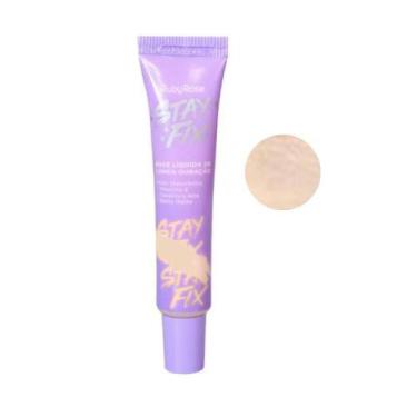 Imagem de Base Líquida de Longa Duração Stay Fix - Ruby Rose (HB873)