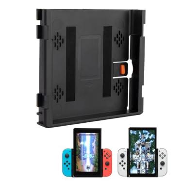 Imagem de Aukuoy Switch Flip Grip for Nintendo Switch/Switch OLED, Vertical Mode Works with Joy-con