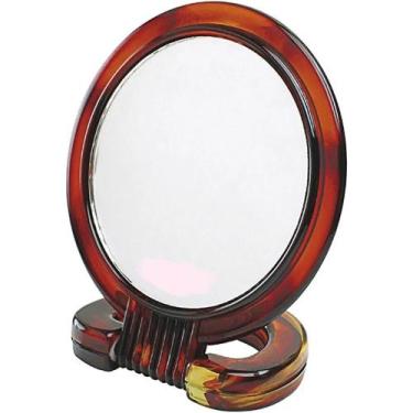 Imagem de Espelho Chic De Mirror Com Suporte Dupla Face - Genérico