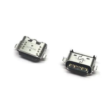 Imagem de Conector De Carga Usb Para Moto G6 Para Moto G6 Plus - Inova