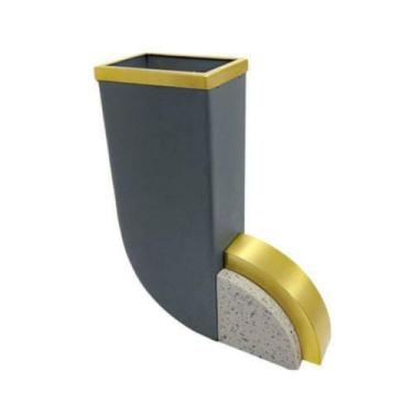 Imagem de Escultura Enfeite Marmore Contemporaneo Alto Padrão Luxo - LUXdécor