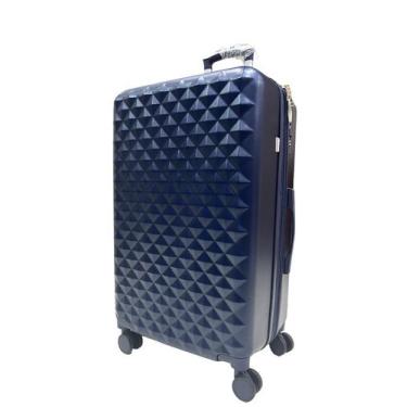 Imagem de Mala Grande 35Kg Expansível ul Marinho Diamond Ultra Leve
