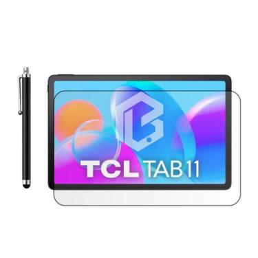 Imagem de Kit Película de Hydrogel Premium + Caneta Touch Para Tablet TCL TAB 11