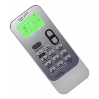 Imagem de Controle Ar  Split Consul -  Split Hi-Wall - Consul Inverter Código W1