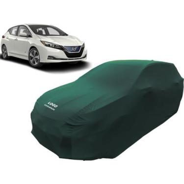Imagem de Capa Cobrir Veículo Carro Original Nissan Leaf - Mz, Verde