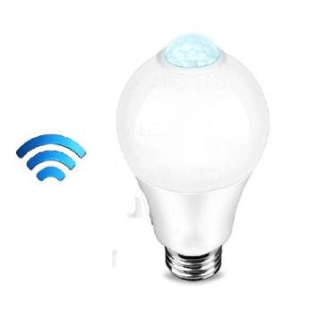 Imagem de Smart Bulb Lâmpada Inteligente Sensor de Claridade e Movimento Economi