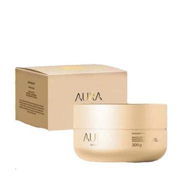 Imagem de Aura Beauty Magic Butter Radiant Hera Hidratante Corporal 200g
