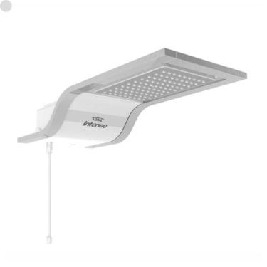 Imagem de Ducha Chuveiro Intense Eletrica Branco 7800 220v FAME