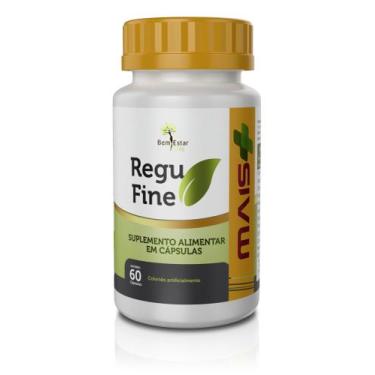 Imagem de Regu fine + (mais) 60 capsulas - BEM ESTAR LIFE
