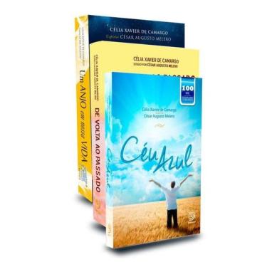 Imagem de Kit Trilogia Céu Azul